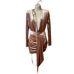 House of CB "Farrah" Dress (S) NWT